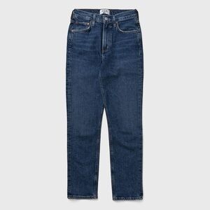 AGOLDE Blue Denim Jeans